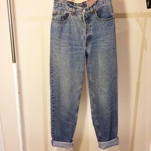 Levi’s 90’s vintage jeans